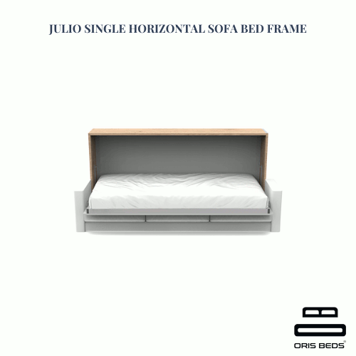 Single Horizontal Sofa Bed