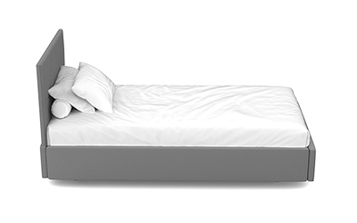 single-residential-hotel-bed
